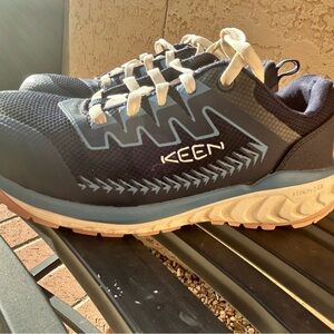 Keen Carbon Toe ASTM Work Shoes